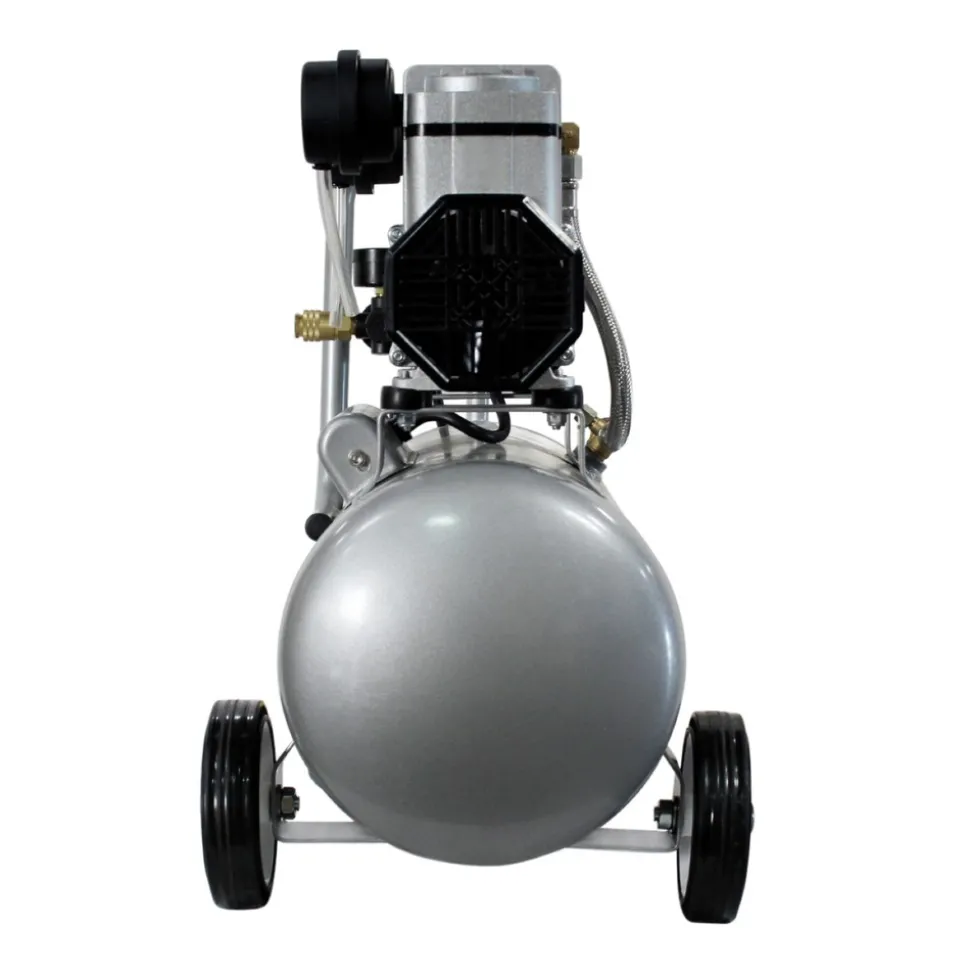 California Air Tools 1 HP 4.7 Gallon Quiet Air Compressor