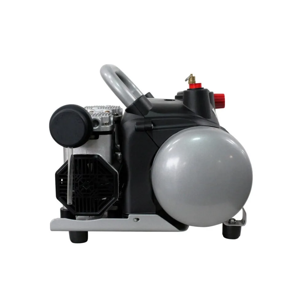California Air Tools 1 HP 1.5 Gallon Steel Air Tank Quiet Air Compressor