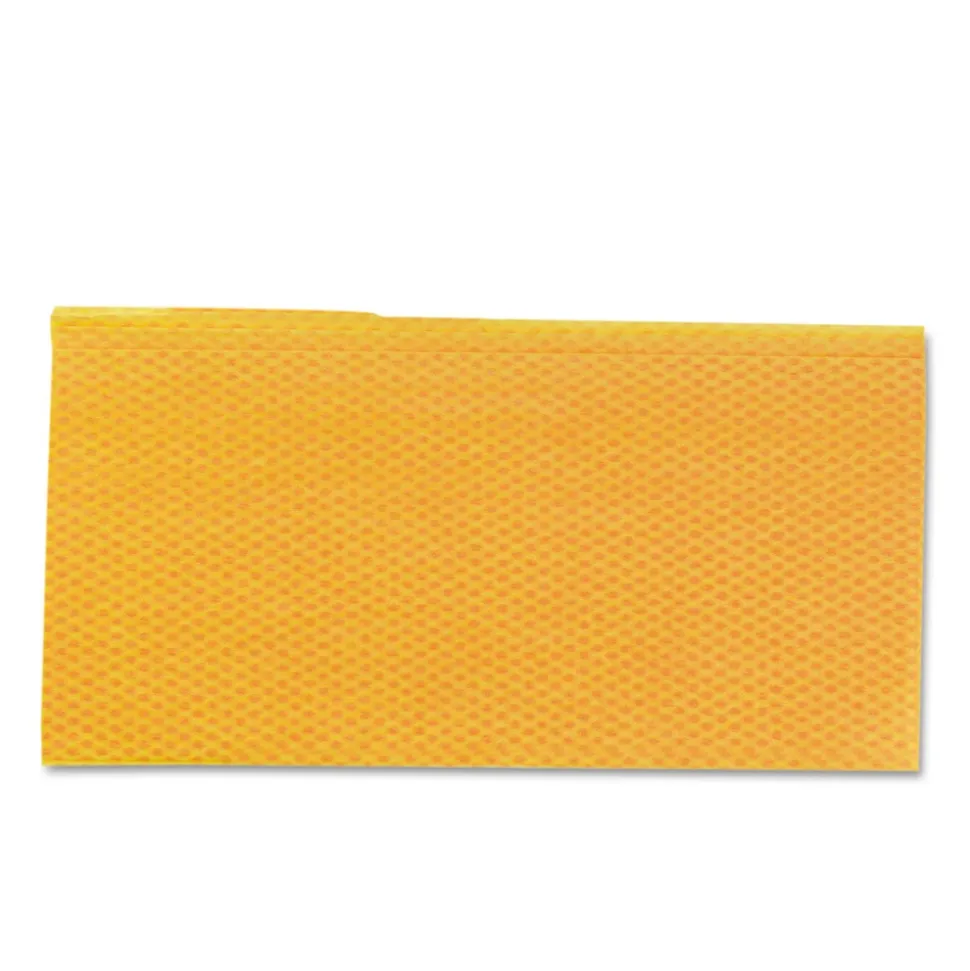 Chix 23-1/4 in. x 24 in. Stretch n' Dust Cloths - Orange/Yellow (20/Bag 5 Bags/Carton)