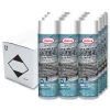 Claire 16 oz. Aerosol Spray Stainless Steel Maintainer - Lemon Scent (12/Carton)