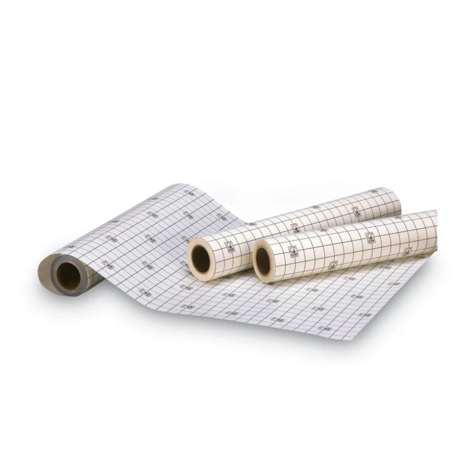 C-Line 2 mil 24 in. x 50 ft. Cleer Adheer Self-Adhesive Laminating Film - Gloss Clear (1-Roll)