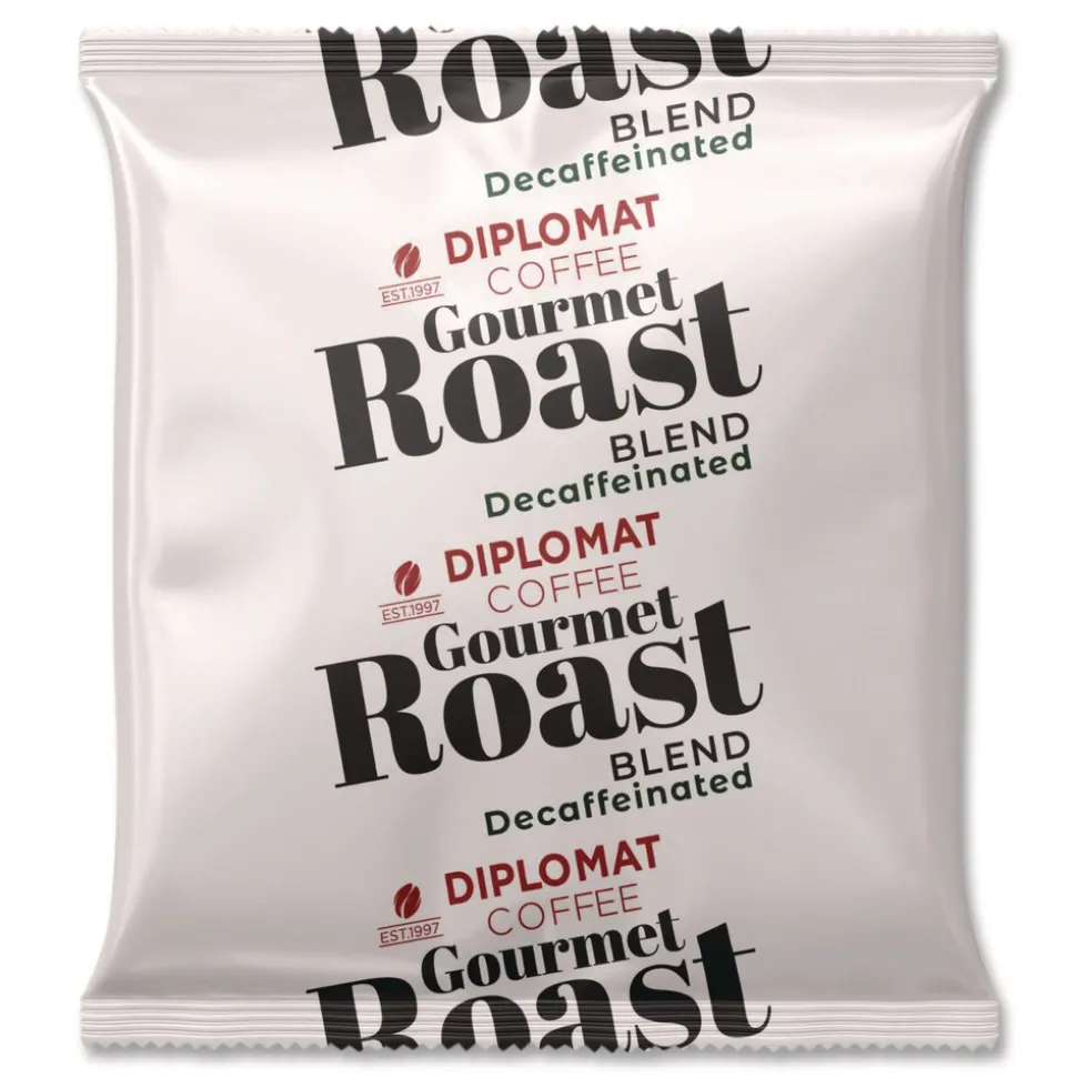 Coffee Pro Decaffeinated Frac Pack 42/Carton