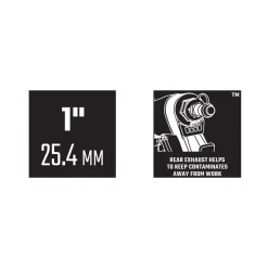 Craftsman 23 Gauge 1/2 in. to 1 in. Pneumatic Pin Nailer