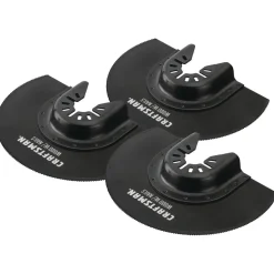 Craftsman (3/Pack) Bi-Metal Oscillating Tool Blade