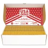 Cra-Z-Art HB No. 2 School Pencils - Black Lead/Yellow Barrel (750/Box)