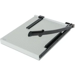 Dahle 18E Vantage 15.5 x 18.75 Guillotine 15-Sheet Paper Trimmer/Cutter