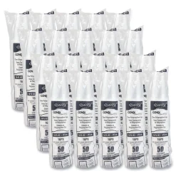 Dart 16PX 16 oz. Conex ClearPro Plastic Cold Cups - Clear (1000/Carton)