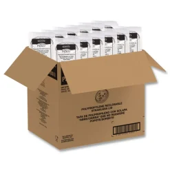 Dart Prima Strawless Plastic Lids Fits 30 oz. to 32 oz. Cold Cups - Clear (1200/Carton)