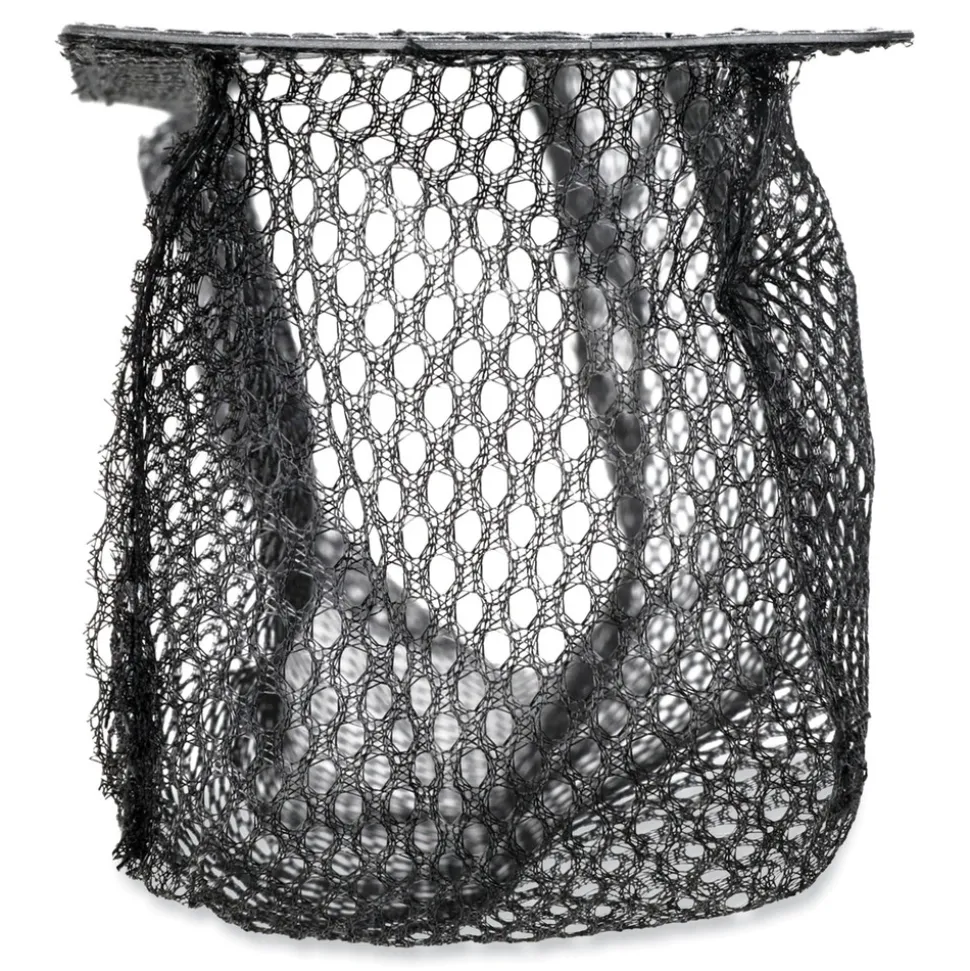 Deflecto 4 in. x 12 in. x 0.1 in. Register Nets - Black