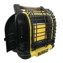 Dewalt Cordless Propane Heater (Tool Only)