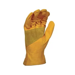 Dewalt Premium AB Grade Leather Driver - Large (6/Carton)