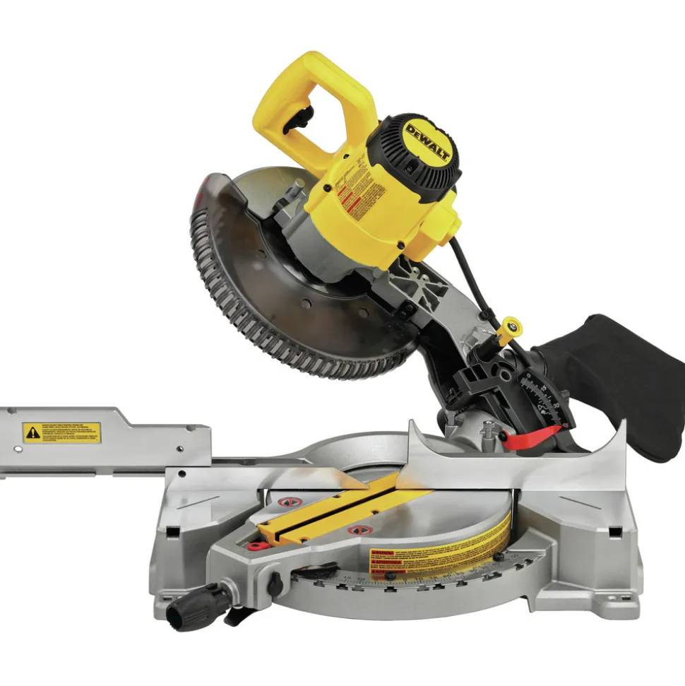 Dewalt 10 in. Single Bevel Compound Miter Saw - DWS713