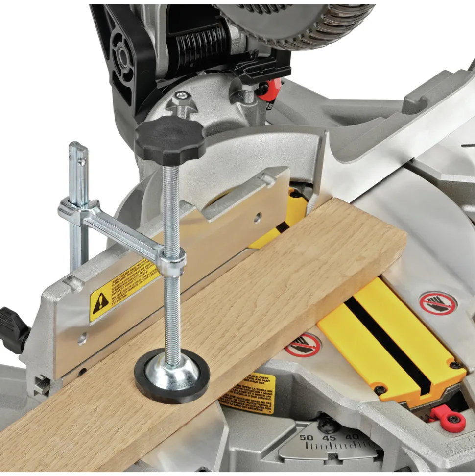 Dewalt 10 in. Single Bevel Compound Miter Saw - DWS713