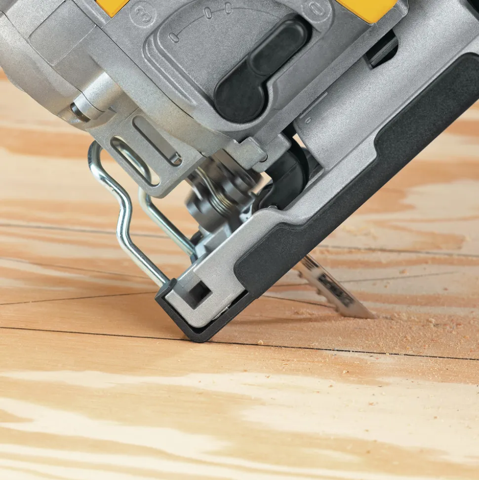 Dewalt 1 in. Variable Speed Top-Handle Jigsaw Kit - DW331K