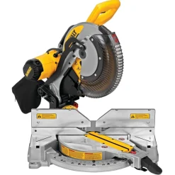 Dewalt 120V 15 Amp Electric Double-Bevel Compound 12 in. Corded Miter Saw