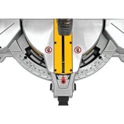 Dewalt 120V 15 Amp Electric Double-Bevel Compound 12 in. Corded Miter Saw