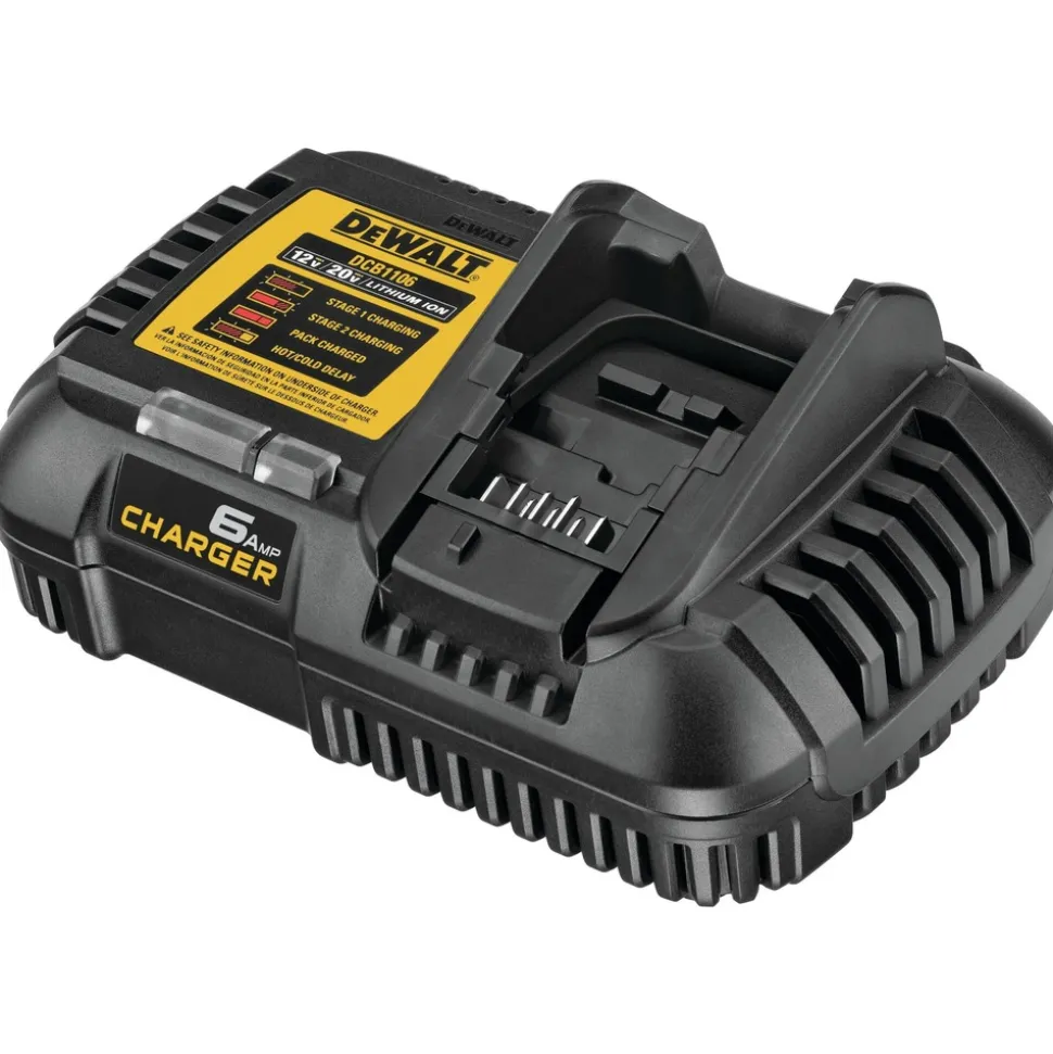 Dewalt 20V MAX XR Brushless Lithium-Ion 1 in. Cordless SDS PLUS Rotary Hammer Kit (5 Ah)