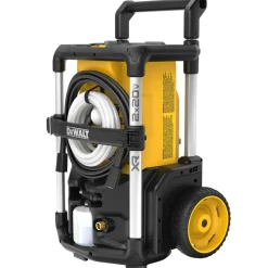 Dewalt 2X20V MAX 1600 PSI Brushless Cordless Pressure Washer Kit with FLEXVOLT (12 Ah)
