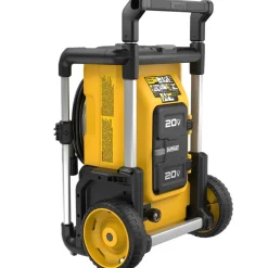 Dewalt 2X20V MAX 1600 PSI Brushless Cordless Pressure Washer Kit with FLEXVOLT (12 Ah)