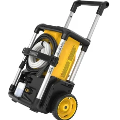 Dewalt 2X20V MAX 1600 PSI Brushless Cordless Pressure Washer Kit with FLEXVOLT (12 Ah)