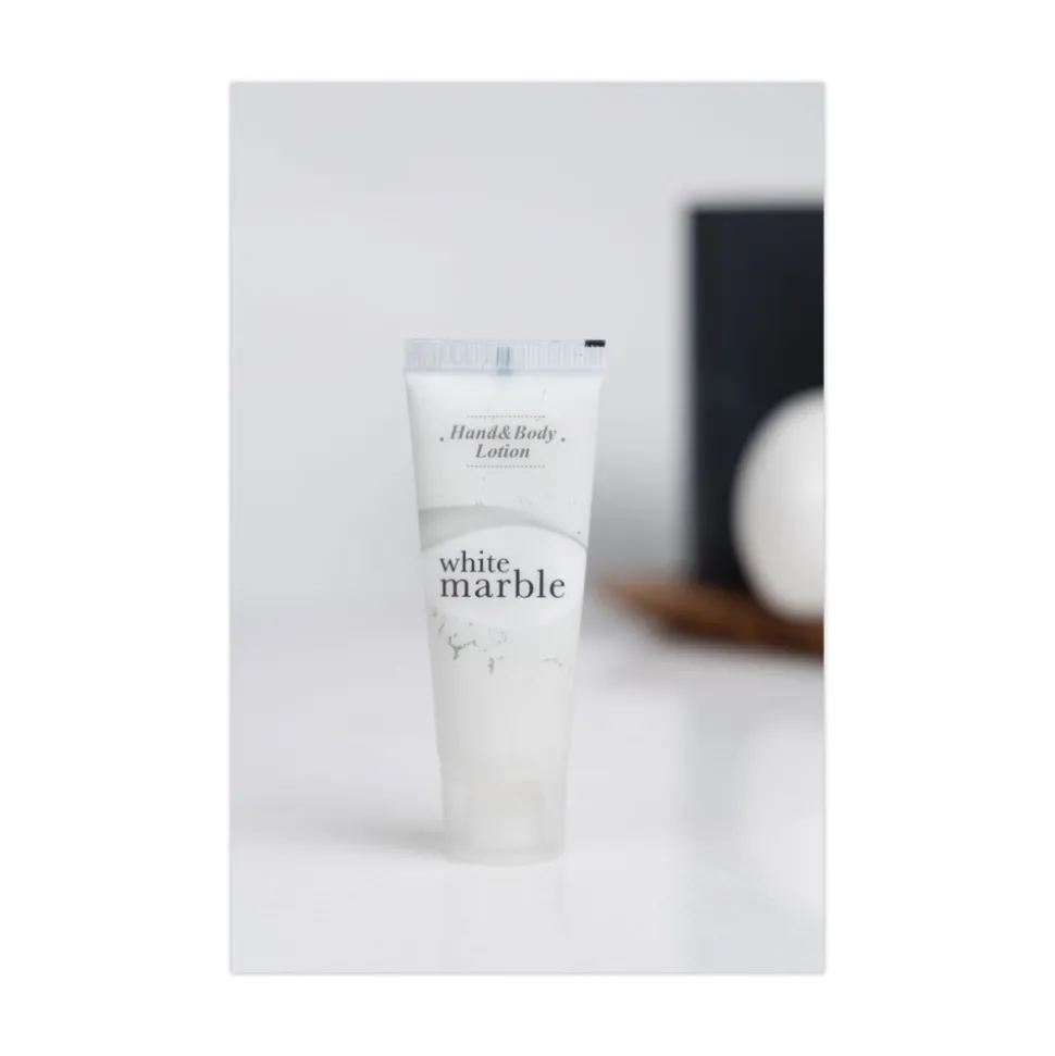 Dial Amenities 0.75 oz Hand and Body Lotion Bottle (288/Carton)
