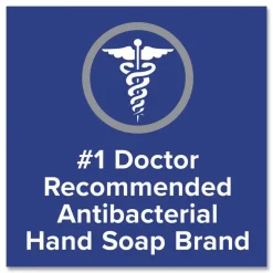 Dial Professional CleanPlusGentle 1.7 Liter Antibacterial Foaming Hand Wash Refill for 1700 Dispenser - Fragrance-Free (3/Carton)