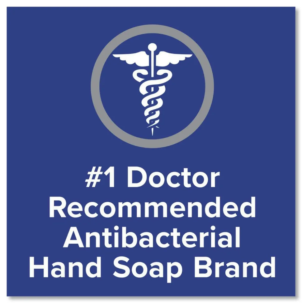 Dial Professional 1 gal. Plus Aloe Antibacterial Foaming Hand Wash Refill - Original Scent (4/Carton)