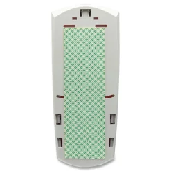 Dial Professional 5.1 in. x 4 in. x 12.3 in. 1 Liter Manual Liquid Dispenser - Smoke