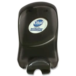 Dial Professional 1.2 Liter Antibacterial Foaming Hand Sanitizer Refill for Dial 1700 Dispenser - Fragrance-Free (3/Carton)