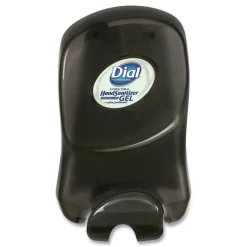 Dial Professional 1.2 Liter Antibacterial Foaming Hand Sanitizer Refill for Dial 1700 V Dispenser - Fragrance-Free (3/Carton)