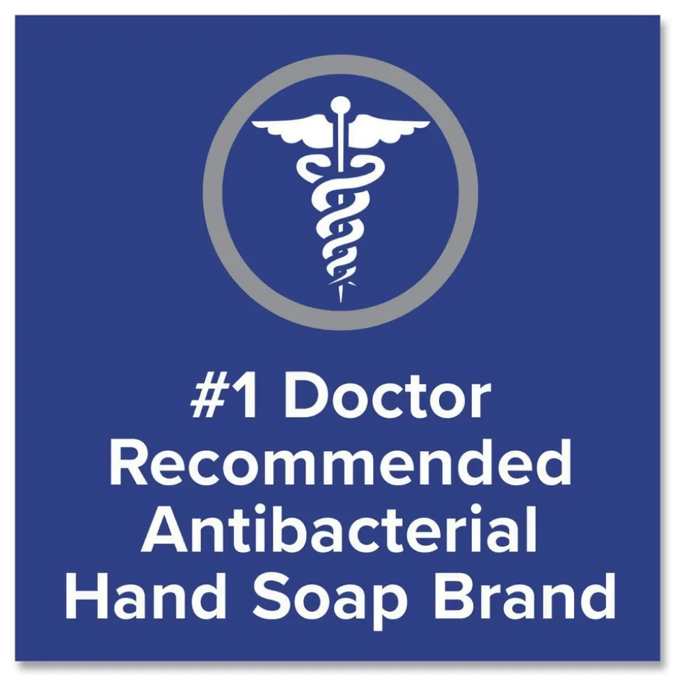 Dial Professional 7.5 oz. Antibacterial Liquid Hand Soap - Gold (12/Carton)