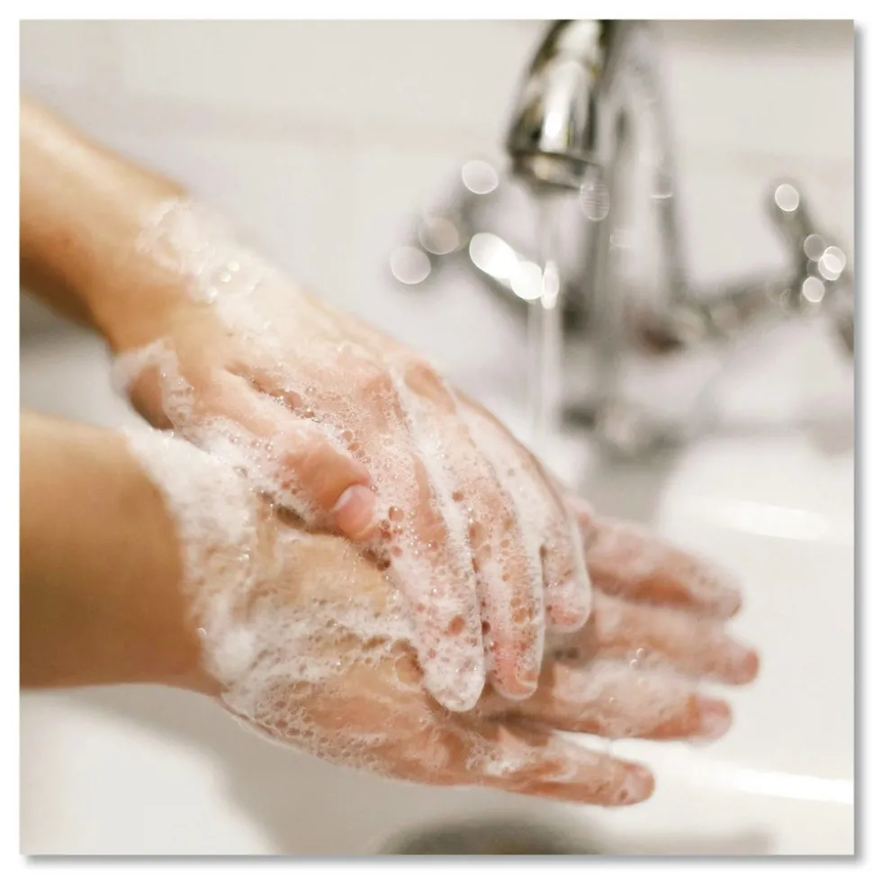 Dial Professional 7.5 oz Antibacterial Liquid Hand Soap - Gold