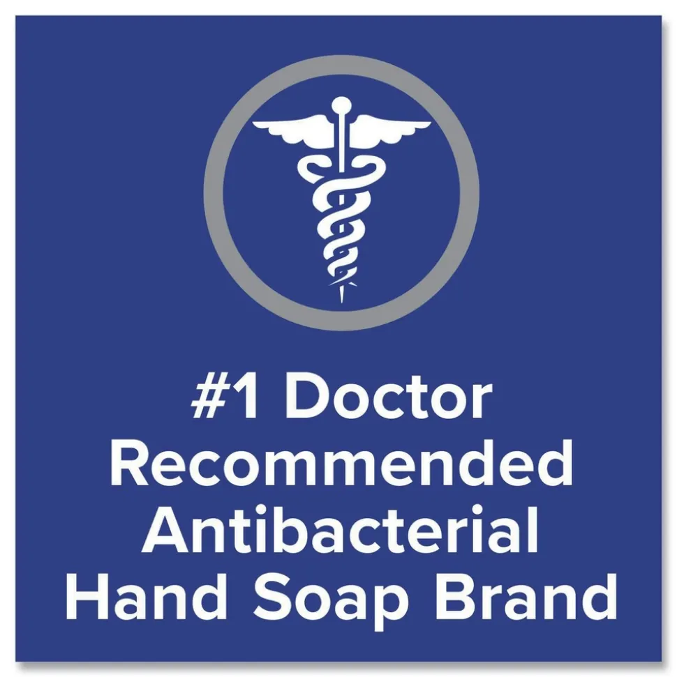 Dial Professional 16 oz. Antibacterial Liquid Hand Soap - Gold (12/Carton)