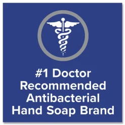 Dial Professional 7.5 oz. Antimicrobial Foaming Tabletop Pump Hand Wash (12/Carton)