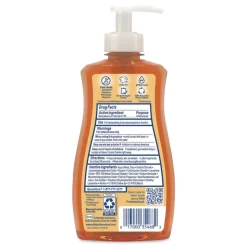 Dial Professional 11 oz. Pump Bottle Antibacterial Defense Gold Hand Soap Plus Aloe - Original (12/Carton)