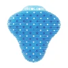 Diversey Care ekcoscreen Urinal Screens - Fresh Scent, Blue (12/Carton)
