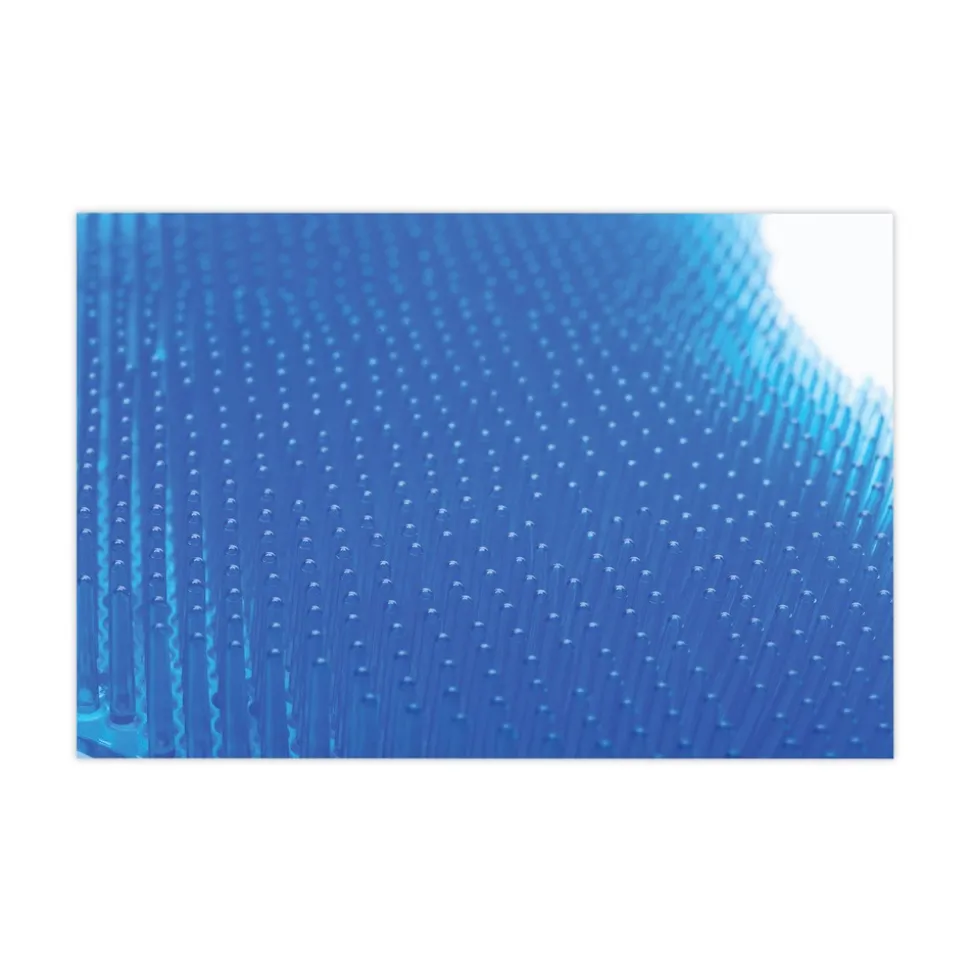 Diversey Care ekcoscreen Urinal Screens - Fresh Scent, Blue (12/Carton)