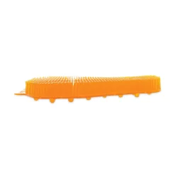 Diversey Care ekcoscreen Urinal Screens - Citrus Scent, Orange (12/Carton)