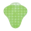 Diversey Care ekcoscreen Urinal Screens - Apple Scent, Green (12/Carton)