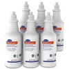 Diversey Care Floral Scent 1 Quart Squeeze Bottle General Purpose Spotter with Percolator Technology (6/Carton)