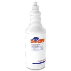 Diversey Care 32 oz. Squeeze Bottle Citrus Scent Citrus Express Gel Spotter (6/Carton)