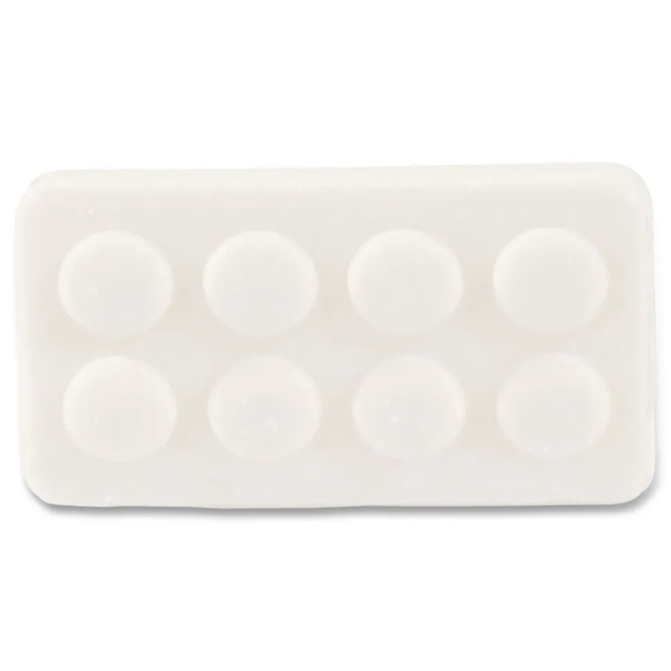 Diversified Hospitality Solutions H2O Therapy 1.1 oz Soaps - White Tea and Lemongrass (400/Carton)