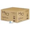 Diversified Hospitality Solutions H2O Therapy 0.5 oz Soaps - White Tea and Lemongrass (1000/Carton)
