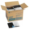 Dixie SmartStock Wrapped Heavyweight Cutlery Knives Refill - Black (960/Carton)