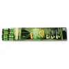 Dixon HB (No. 2) Tri-Conderoga Pencil with Microban Protection - Black Lead/Barrel (1-Dozen)
