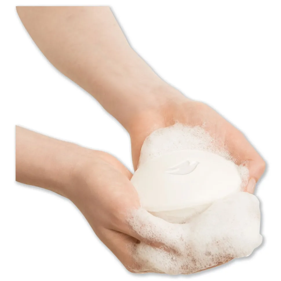 Dove 3.17 oz. Beauty Bar - Light Scent, White (3/Pack)