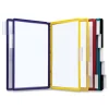 Durable 10 Panels VARIO Wall/Extension Reference System - Assorted Borders and Panels