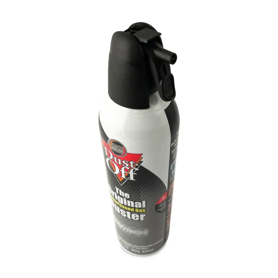 Dust-Off 17 oz. Can Disposable Compressed Air Duster