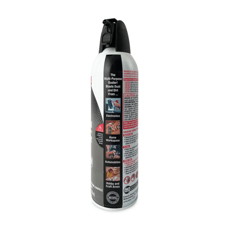 Dust-Off 17 oz. Can Disposable Compressed Air Duster