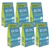 ECOS Laundry Detergent Packs - Free and Clear (6/Carton)